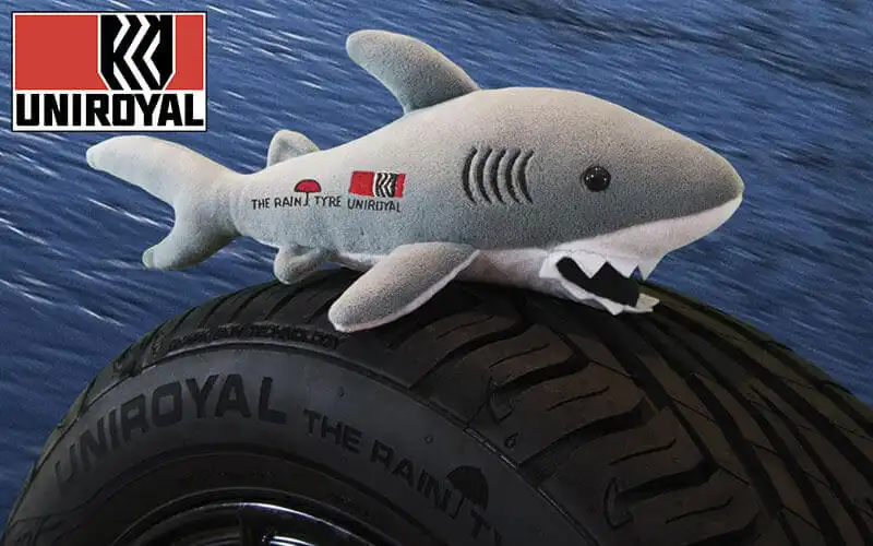 uniroyal tyres banner